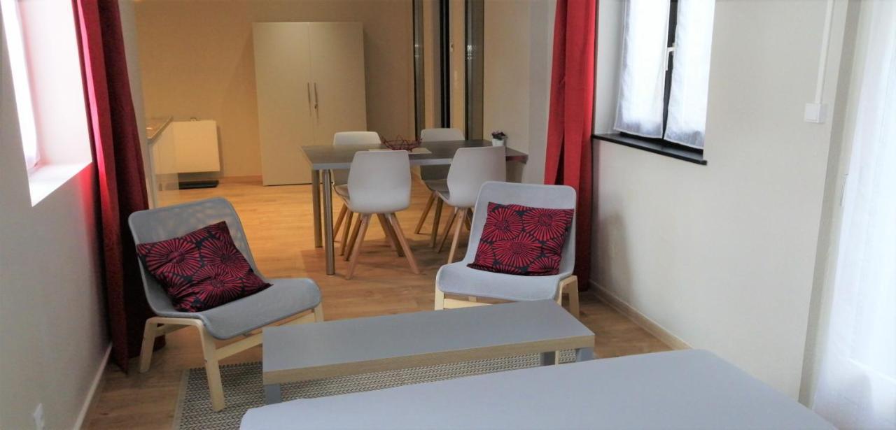 Gite Cote Cour Colmar Exterior photo